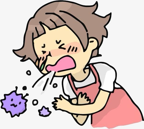 咳嗽的时候,从肺里面排出来的物质,究竟是什么
