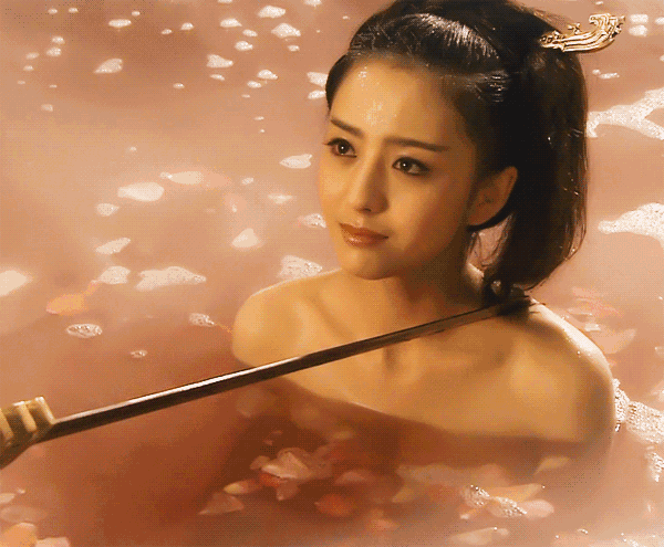 佟丽娅演的赵飞燕,让我第一次懂得倾国倾城!