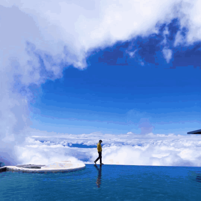 成都小长假的7个小众景点,云海星空草原都有!