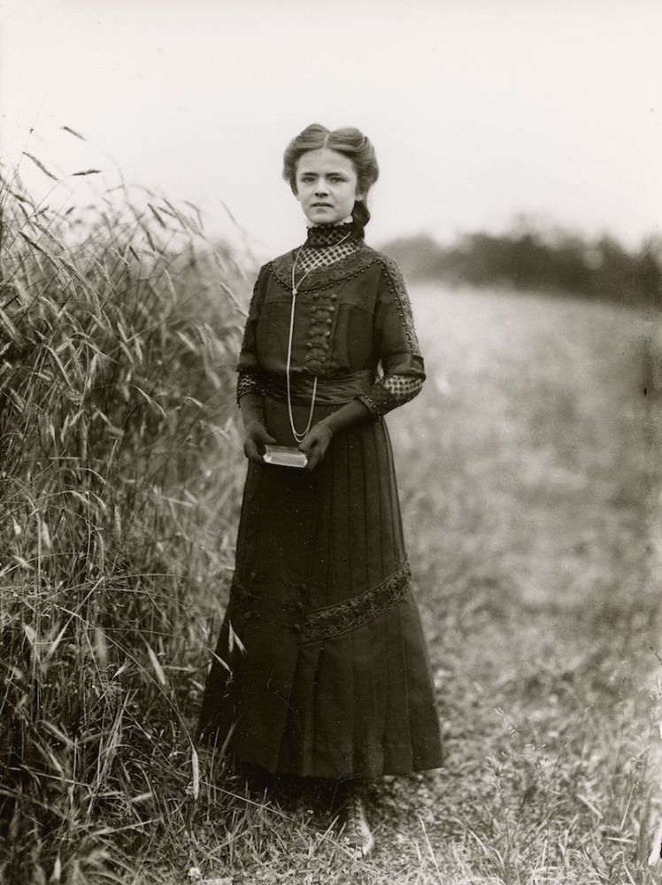 德国著名早期人像摄影大师august sander