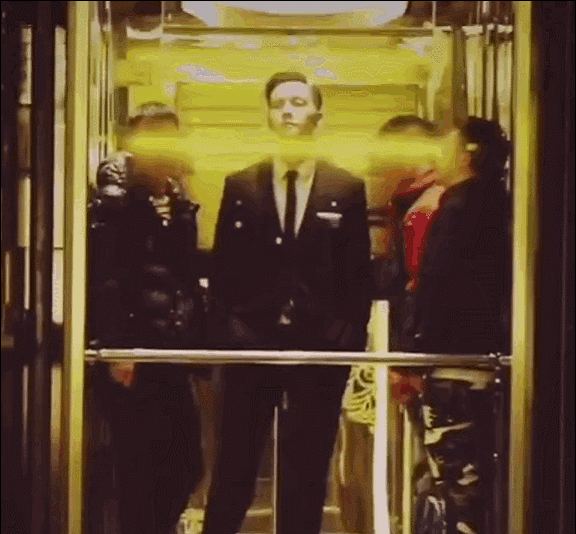 陈伟霆,王大陆,罗志祥表情有毒!不知道以为人贩子