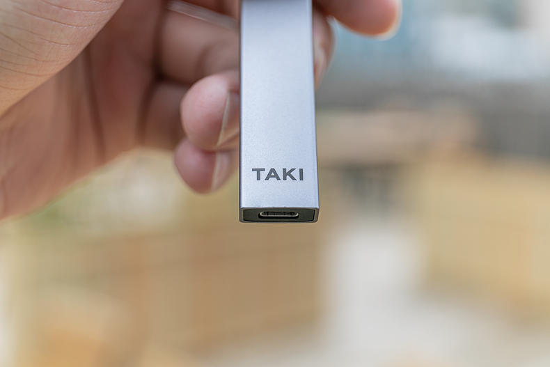 实测taki喜克电子烟