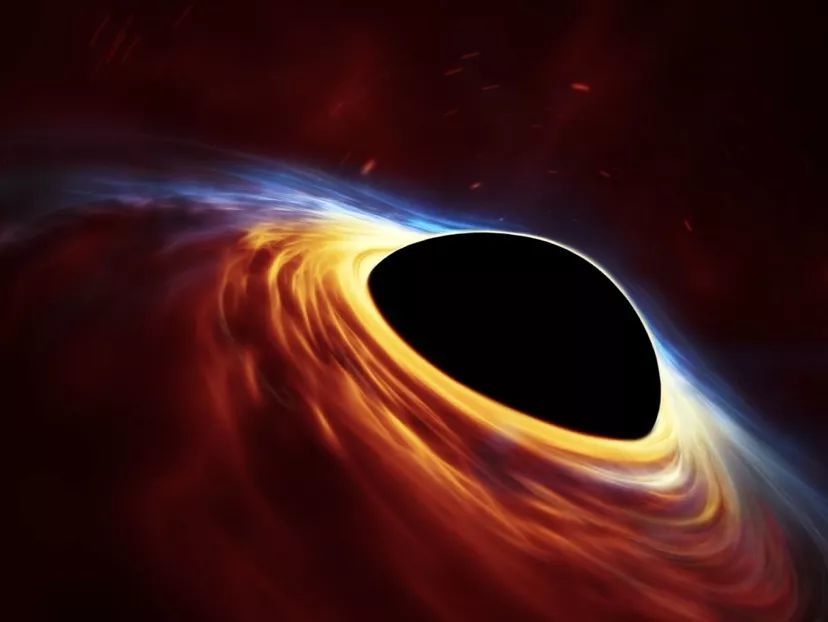 坠入黑洞会发生什么?堪称宇宙内最奇异遭遇