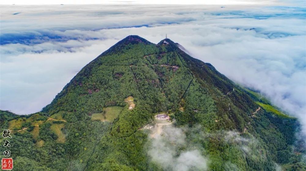 福建·大田:醉美大仙峰!