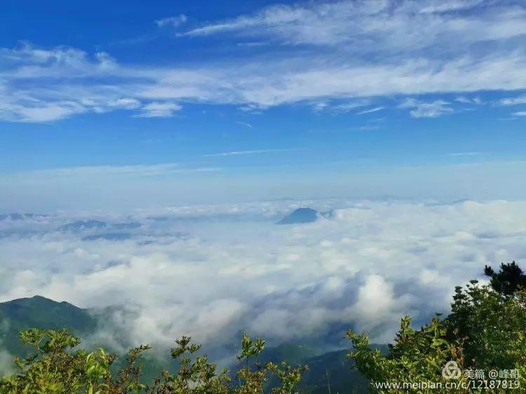 福建·大田:醉美大仙峰!