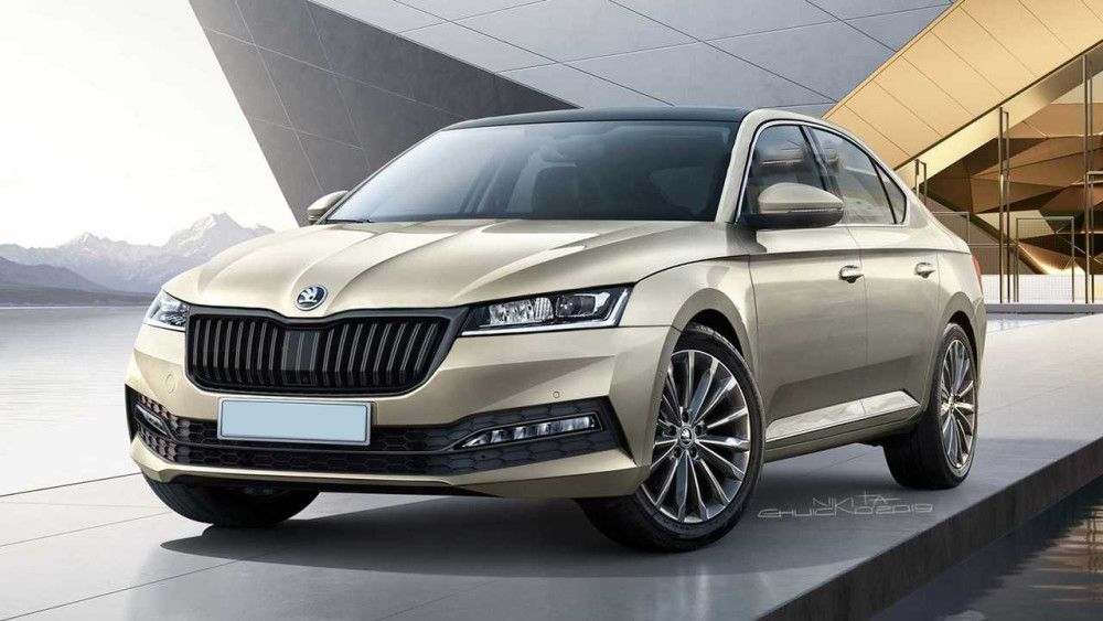 2020款斯柯达octavia(明锐)