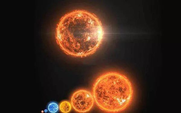 仙王座vv是仙王座的双星系统 一个红超巨星