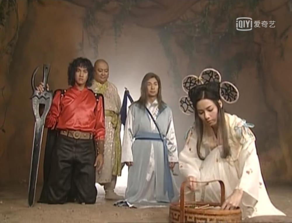 聂风,孔慈,风云3,步惊云,独孤梦
