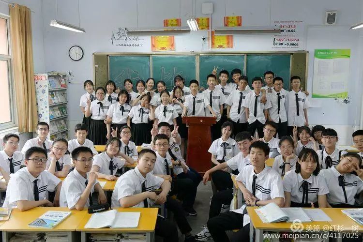 拍摄地点:博文学校 摄影制作:红杉一树