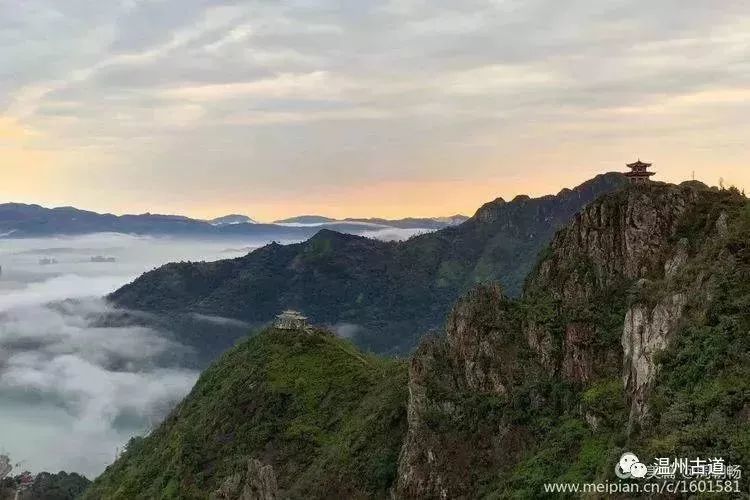 平阳县,鳌江镇,水头镇,山门镇,朝阳山,钱仓山