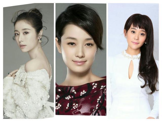 林心如马伊琍海陆,三代紫薇竟都逃不过这"爱情