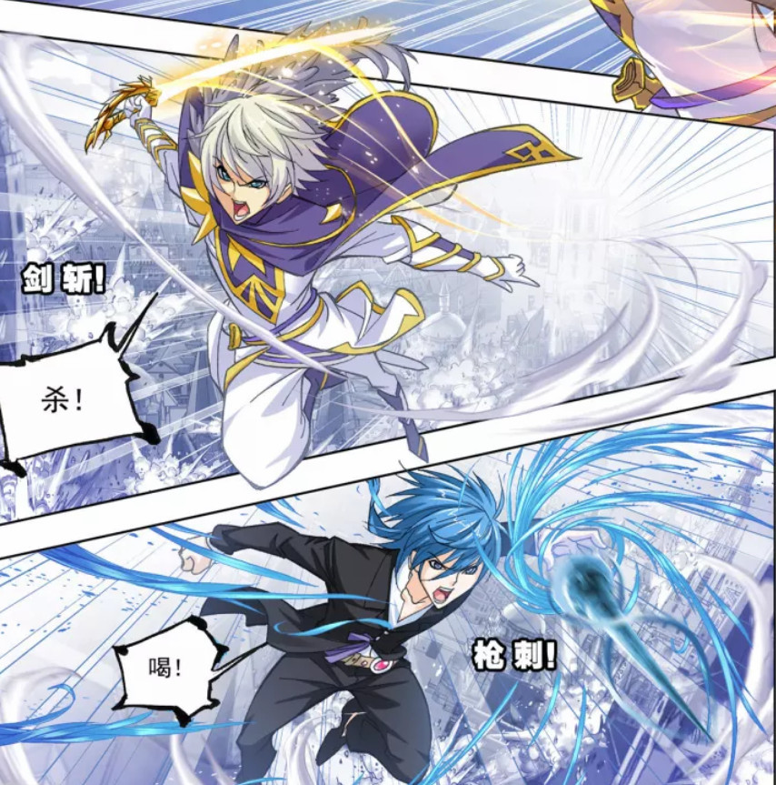 斗罗大陆:千仞雪身份暴露,唐门宣战武魂殿,七宝琉璃宗
