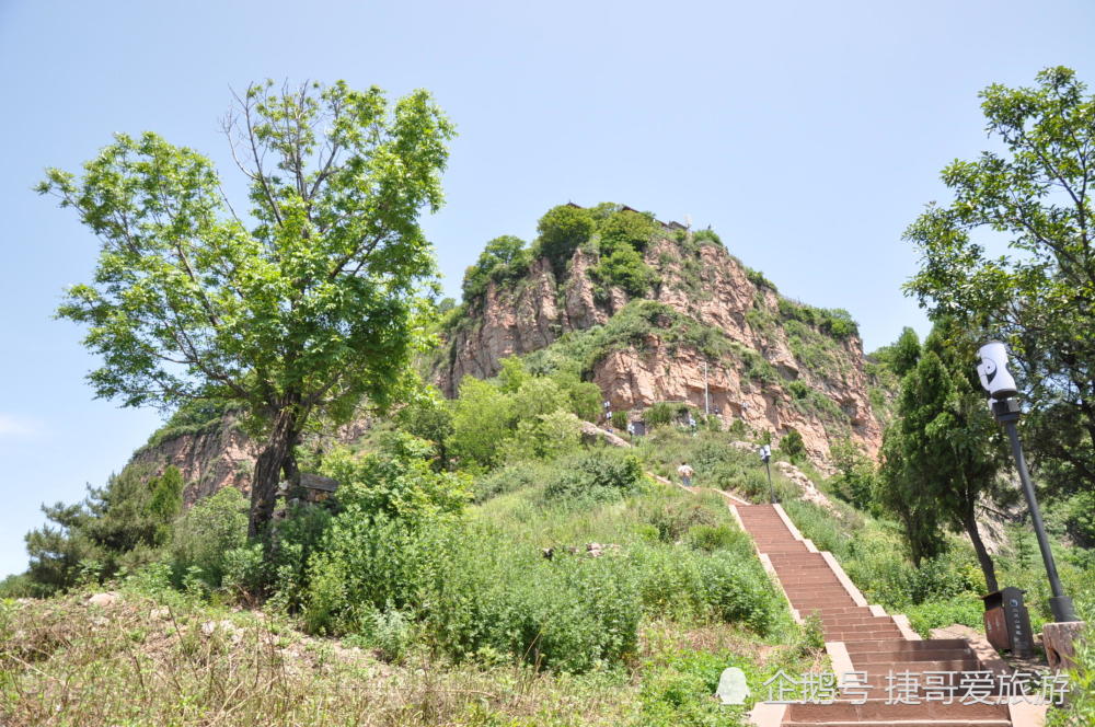 探访 河南省 济源市 王屋山 "愚公移山"故事发源地