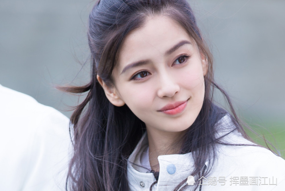 杨颖,创业时代,奔跑吧,颜值,综艺