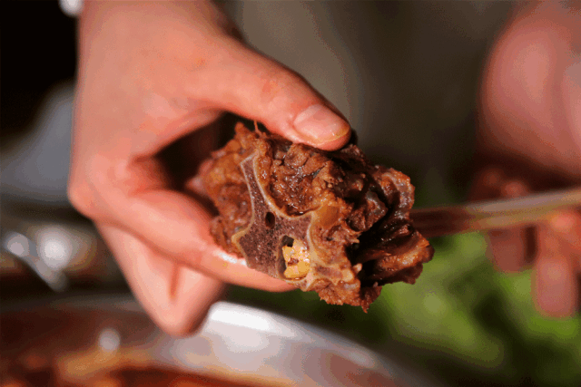 在汉中,被n多人忽略的美食——原公杂烩!冬天咥一口