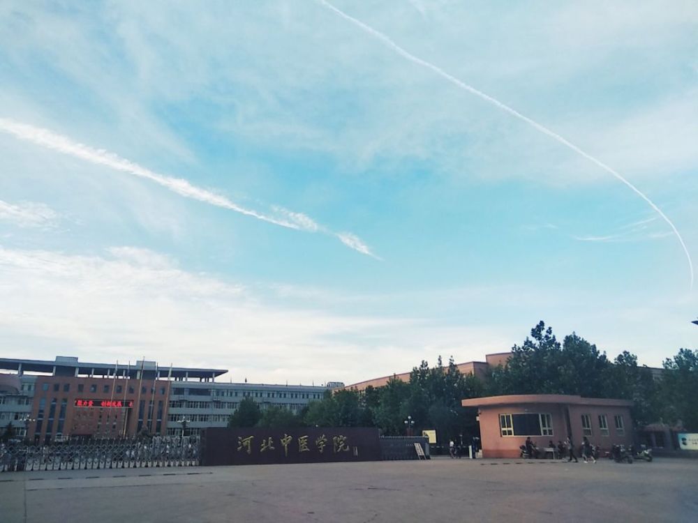 河北中医学院拍了拍你,祝你金榜题名,一朝梦圆!