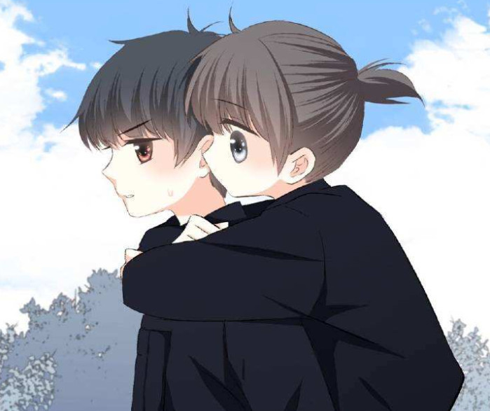 怦然心动,快看漫画,江应怜,漫画,00后