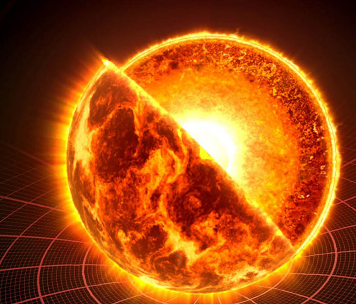 太阳是永恒的吗,它的能量会不会消耗殆尽?