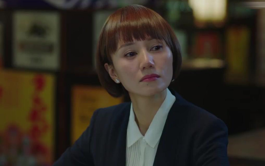 还有《我的前半生》中袁泉饰演的女总裁唐晶,至今是别人学习的榜样.