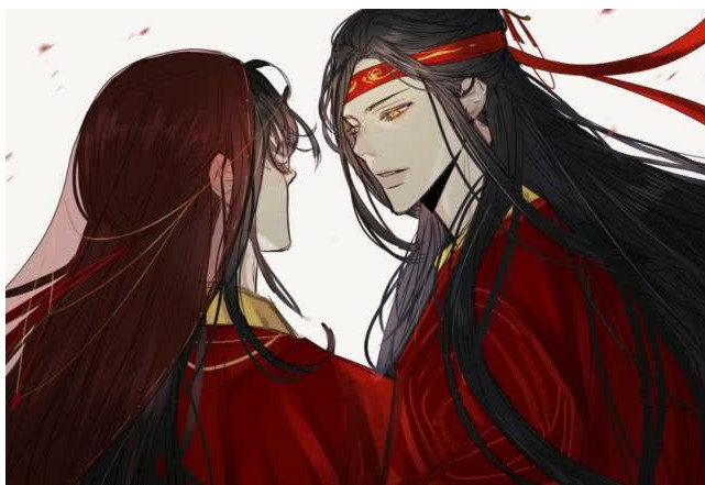 魔道祖师:忘羡大婚之日,魏无羡一人之上喝趴全场?不愧