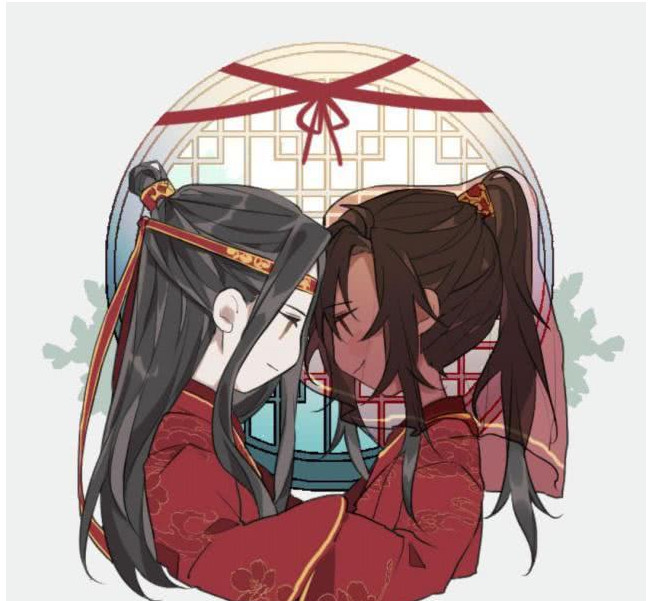 魔道祖师:忘羡大婚之日,魏无羡一人之上喝趴全场?不愧