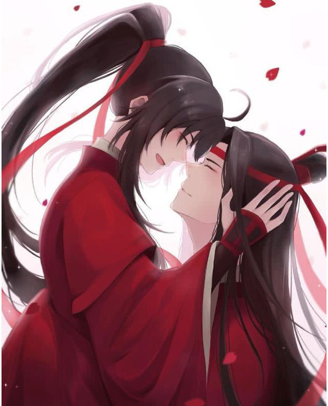 魔道祖师:忘羡大婚之日,魏无羡一人之上喝趴全场?不愧