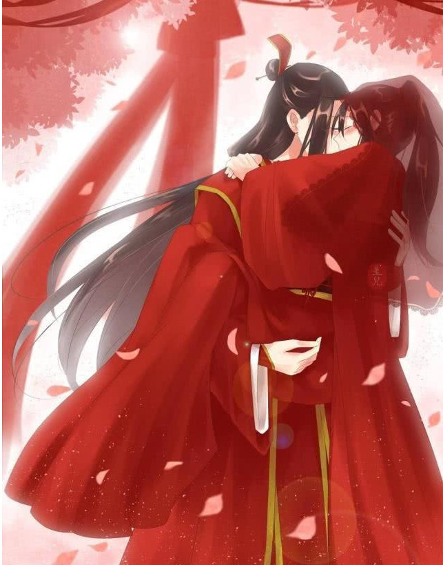 魔道祖师:忘羡大婚之日,魏无羡一人之上喝趴全场?不愧