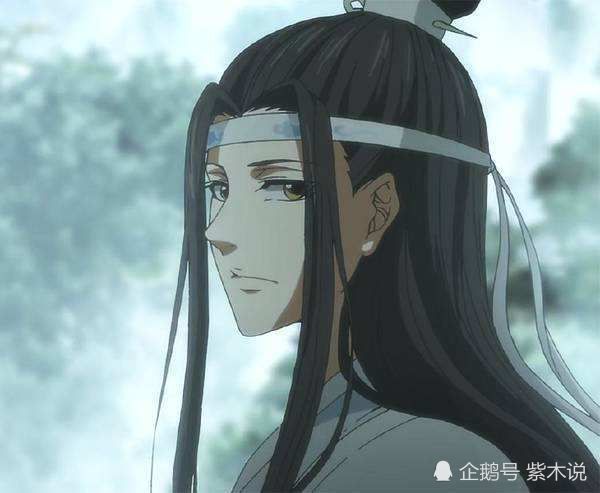 魔道祖师:男人哭起来有多恐怖?蓝忘机告诉你