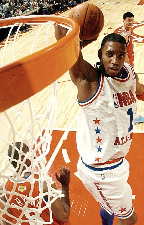 nba老照片:魔术时期的巅峰麦迪,或许比科比更接近乔丹