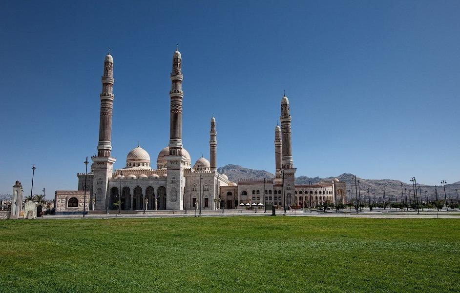 萨利赫大清真寺