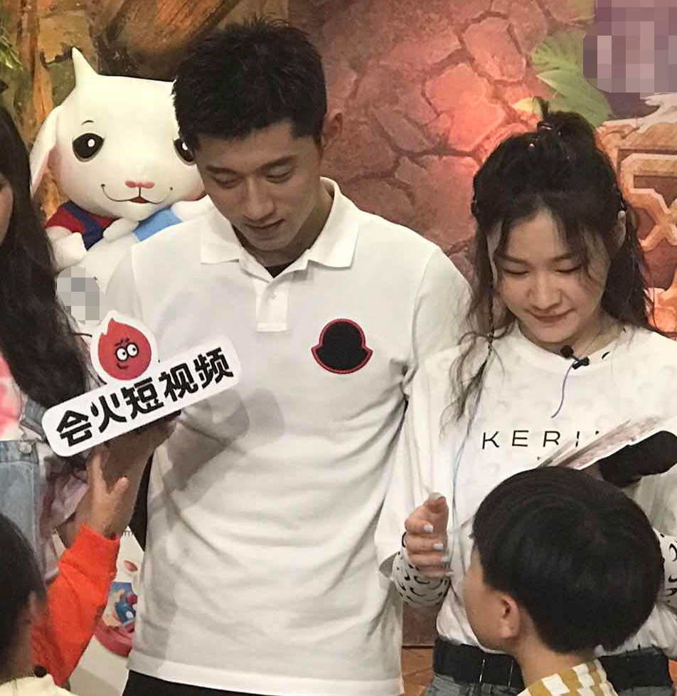 景甜官宣分手,张继科首度现身神情落寂?疑似放不下