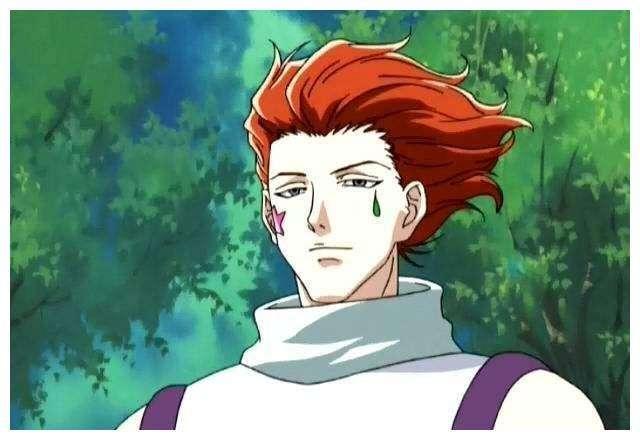 《全职猎人》:半藏的实力如何,和西索几几开?
