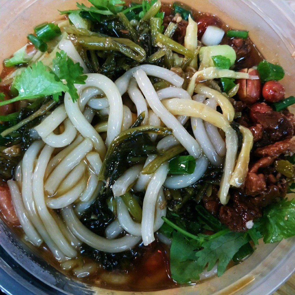 抱罗粉——海南的风味小吃,四大名粉之一.