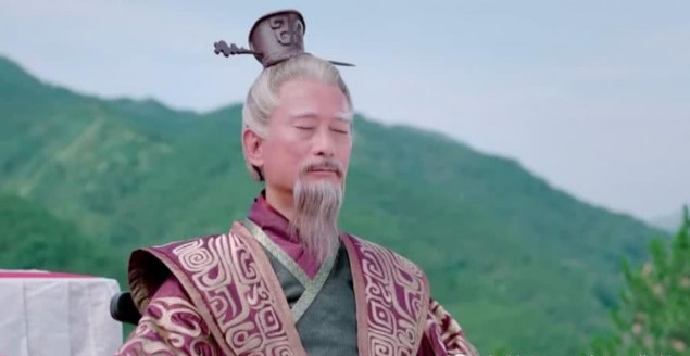 姬发与兰盈大婚,姜子牙送上合欢酒,姬昌却在大喜之日坐化而去
