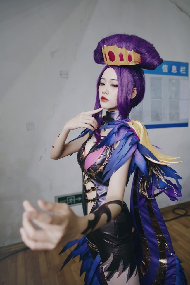 王者荣耀,芈月,美女,cosplay,二次元