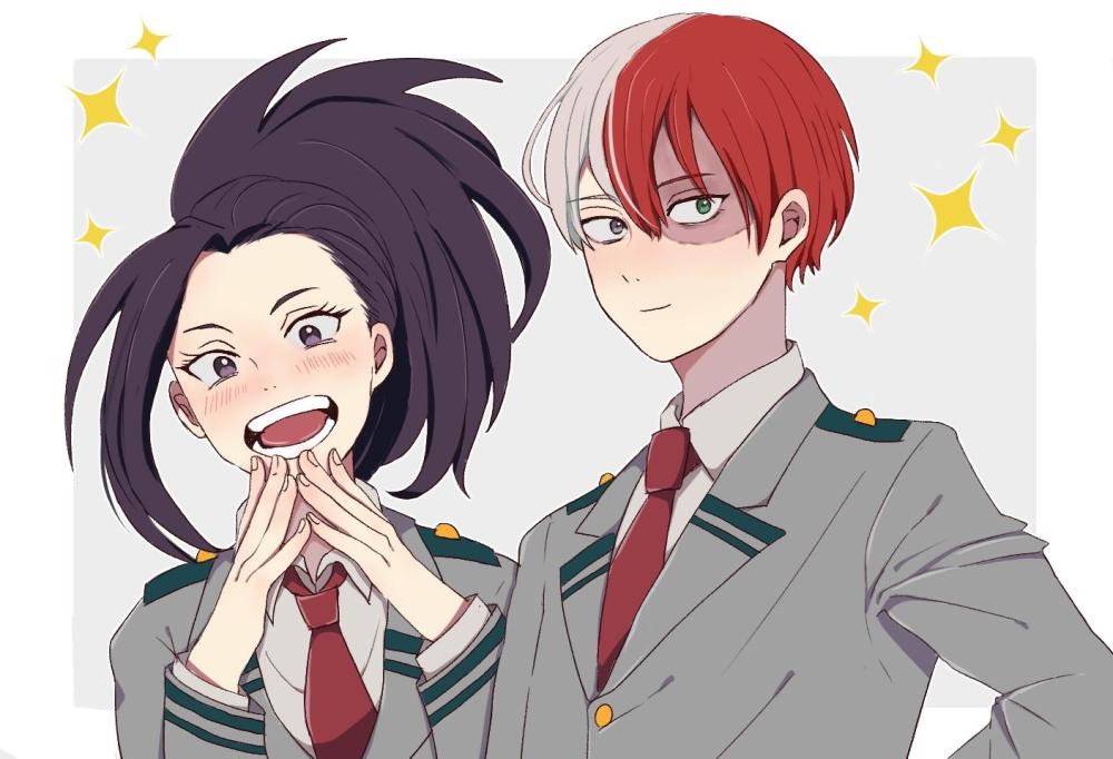 动漫,壁纸,美图,我的英雄学院