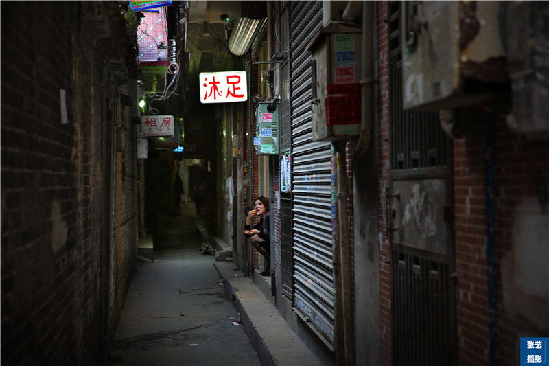 广州棠下村 住着上万出租车司机,均为河南籍