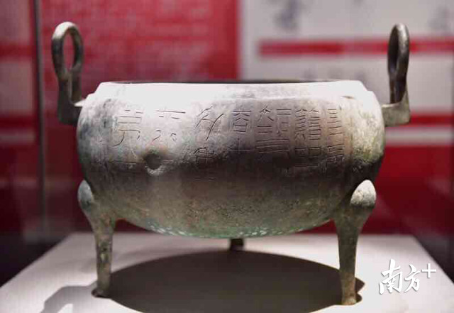 海昏侯墓出土文物在深博展出,来追溯"刘贺与他的时代"