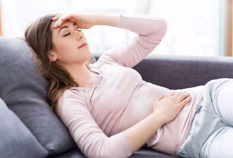 孕期3种身体变化,可能是胎儿在说:妈妈,我没吃饱!孕妈