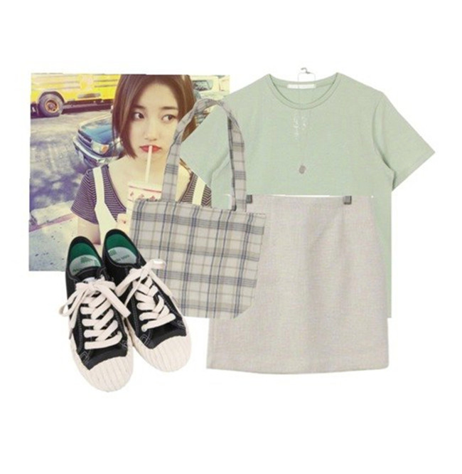 绿色汉服儿童夏天穿搭，绿色汉服儿童夏天穿搭图片