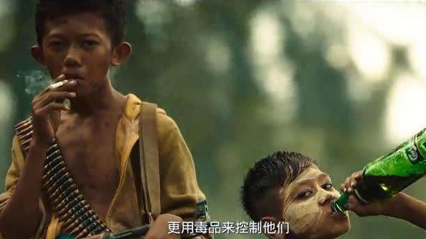 《湄公河行动》中的小孩成为了杀人机器,这真的是孩子