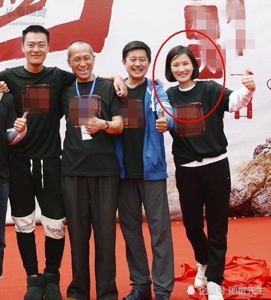 侯勇前妻近照曝光,离婚六年抚养孩子一直未嫁
