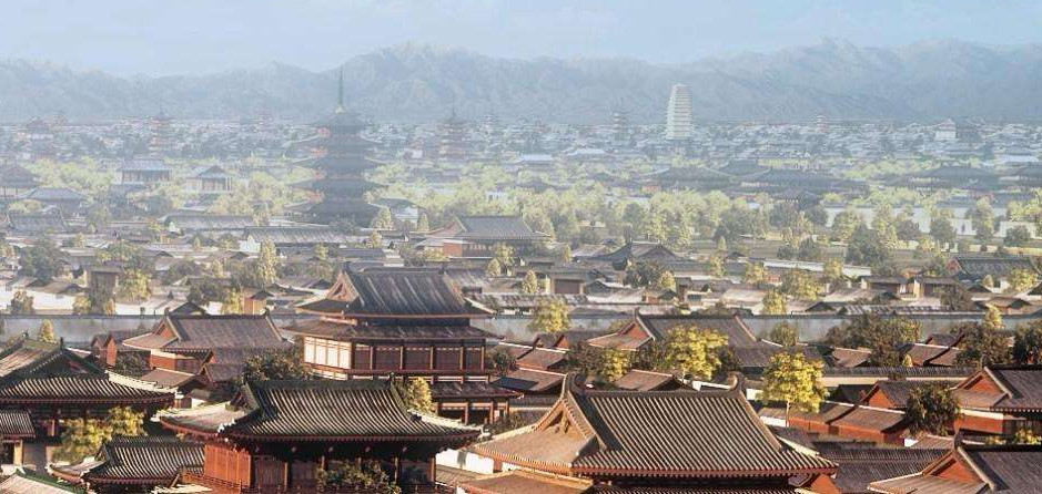 古代四大古都,个个都是文明之都,看看你到底认识几个!