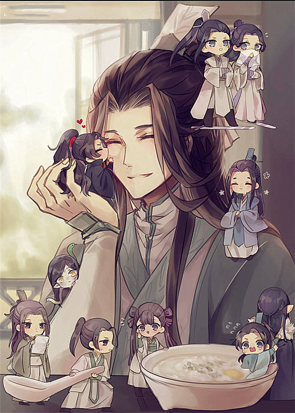 渣反·壁纸:为负一场迟了数十年的旧约,完成一个于事无补的承诺