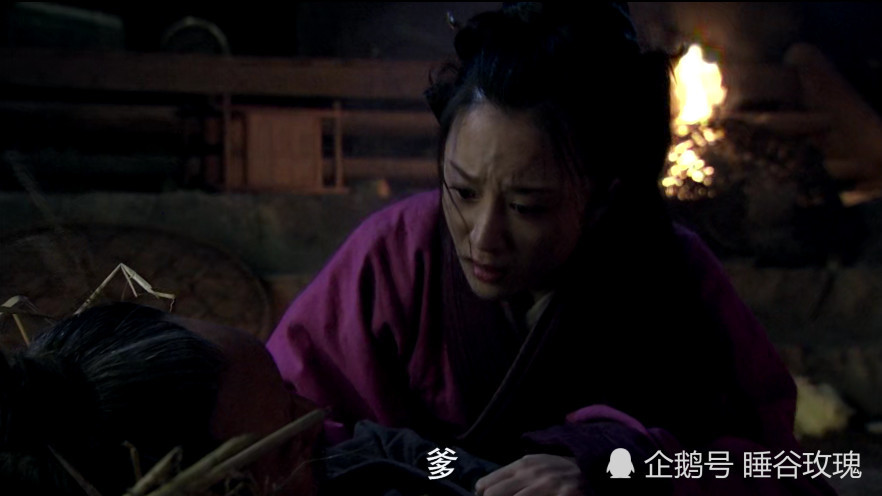 《楚汉传奇》:虞姬复仇记!项羽最终为了虞姬,舍弃了兄弟!