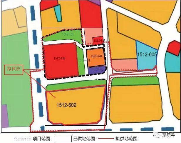 地块,普通住宅,丰台区,造甲村