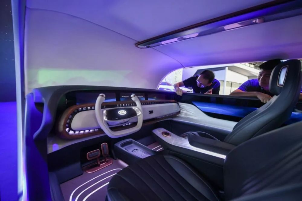 5g,人工智能,ar/vr,自动驾驶 把未来变为现实!