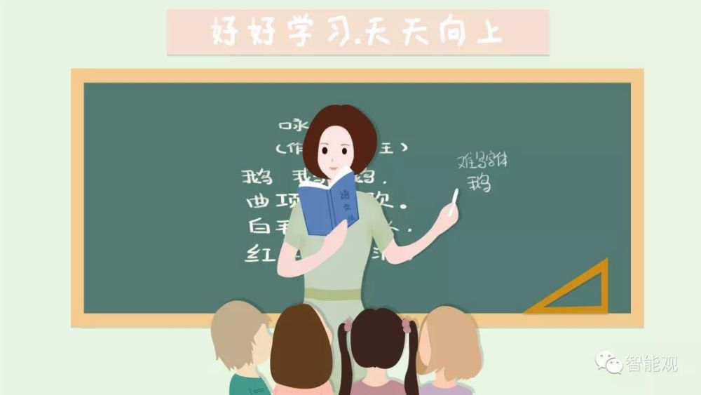 通过学生们的回答,研究总结出了以下12条"好老师"特征