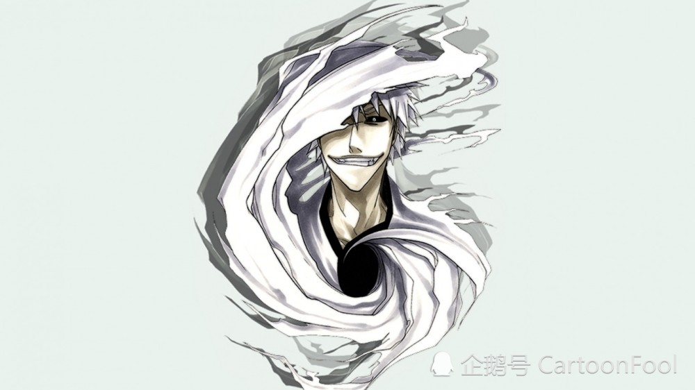 死神壁纸:人们之所以怀有一丝希望,是因为他们看不见死亡!