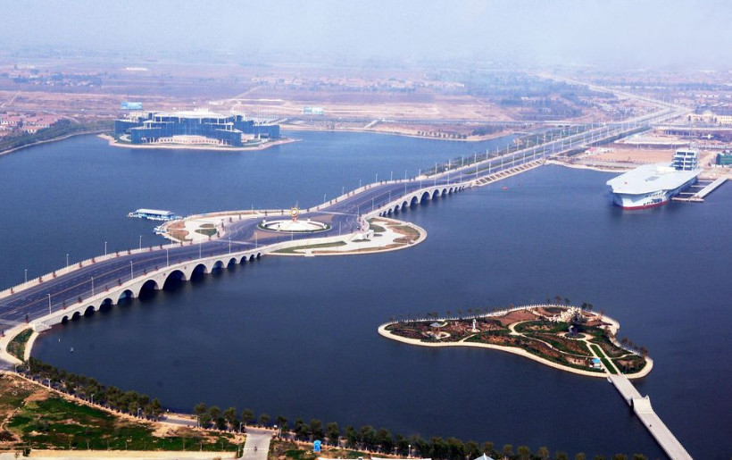 滨州市经济总量_滨州市地图